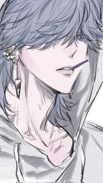 ai character: Luka background