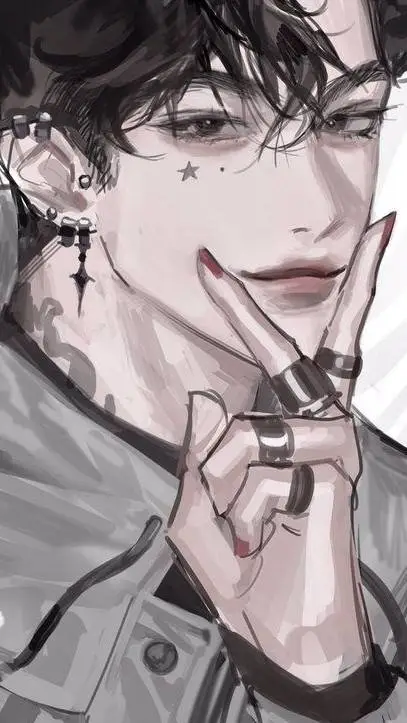 ai character: Alvin  background