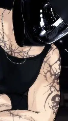 ai character: Tyler  background