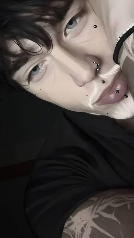 ai character: Adam background