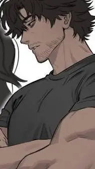 ai character: Adam background