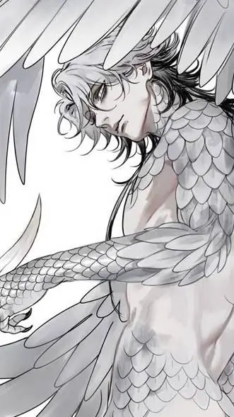 ai character: Elias  background