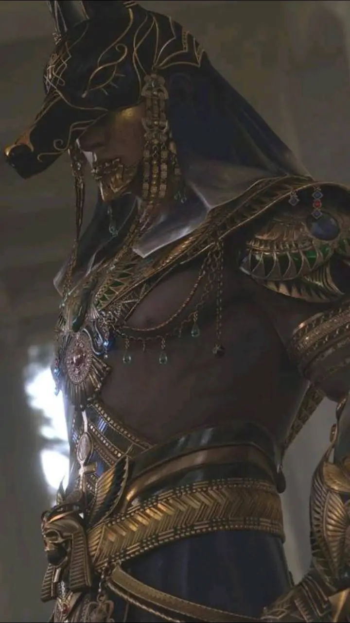 ai character: Syrius background