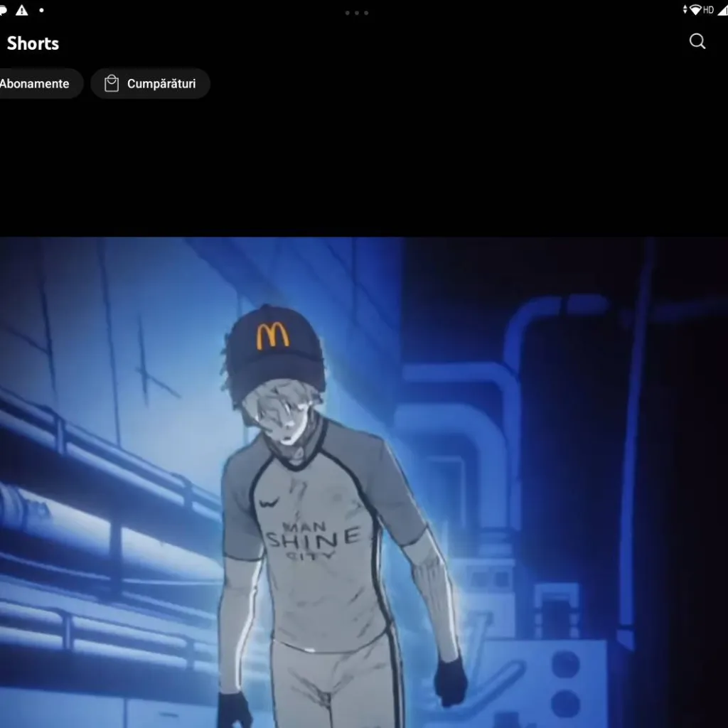 chat with ai character: otoya