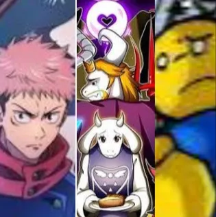 chat with ai character: Jjk Undertale 