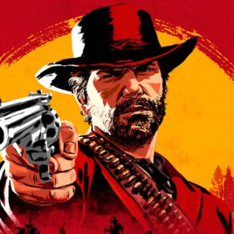 chat with ai character: Rdr2 react