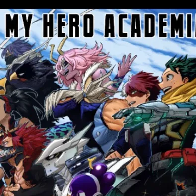 chat with ai character: Mha time skip