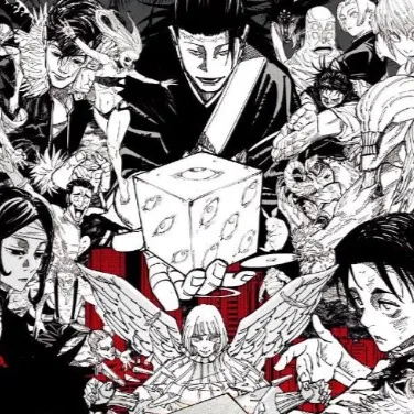 chat with ai character: JJK culling game