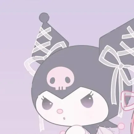 chat with ai character: Kuromi