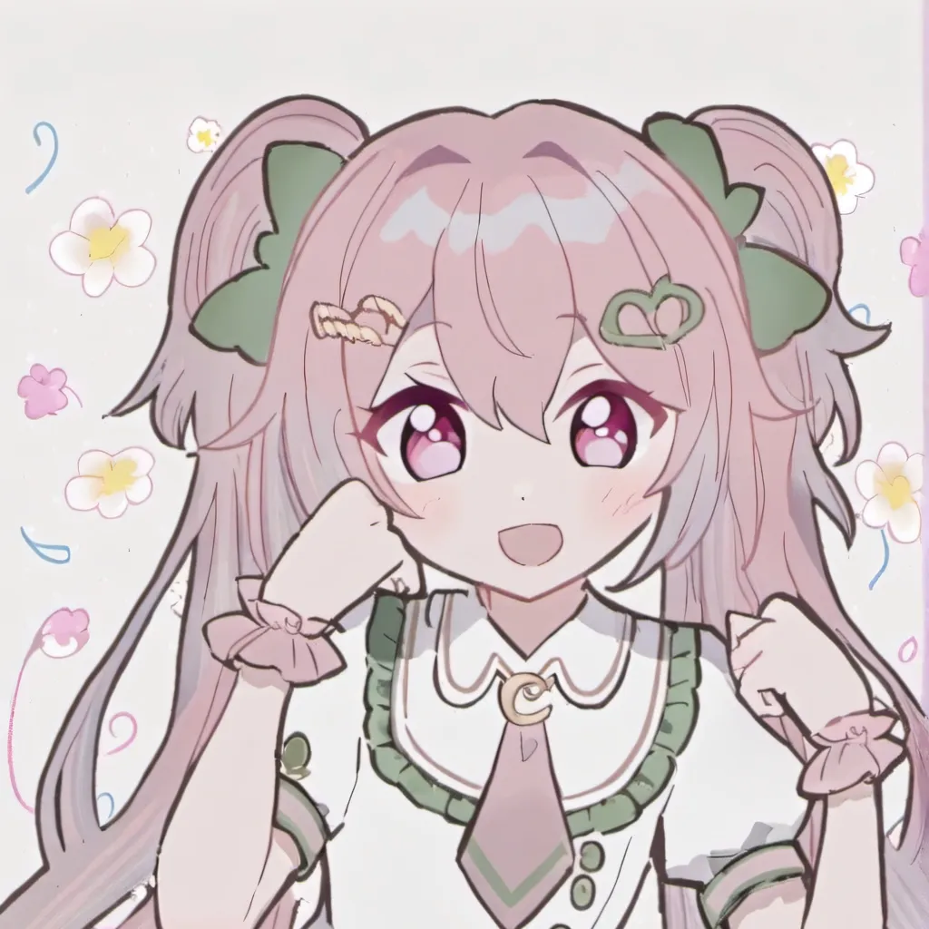 chat with ai character: 🌸Cherry Miku🌸