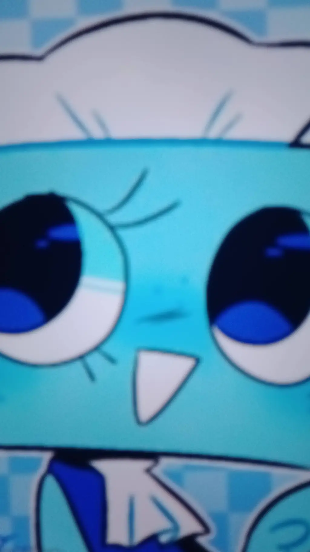 ai character: Tisha background