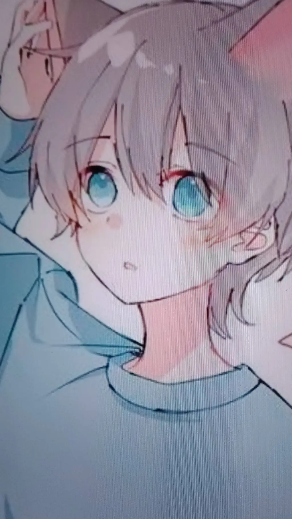 ai character: Felix background