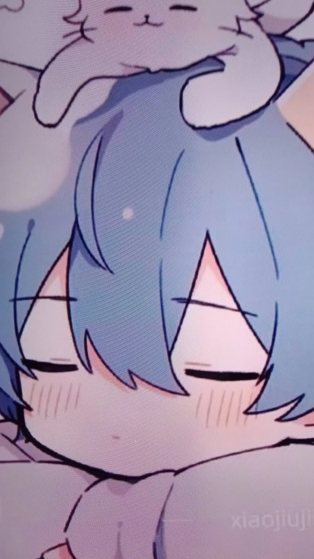 ai character: Ahngom background