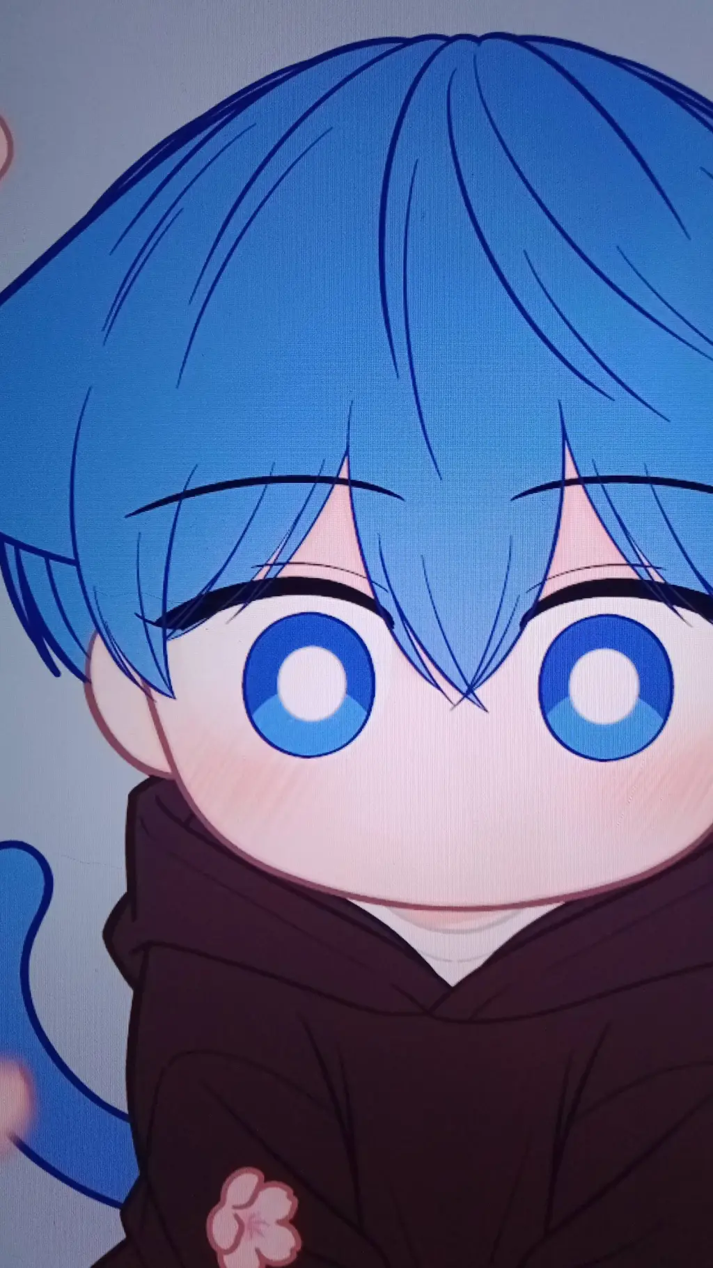 ai character: Ahngom background