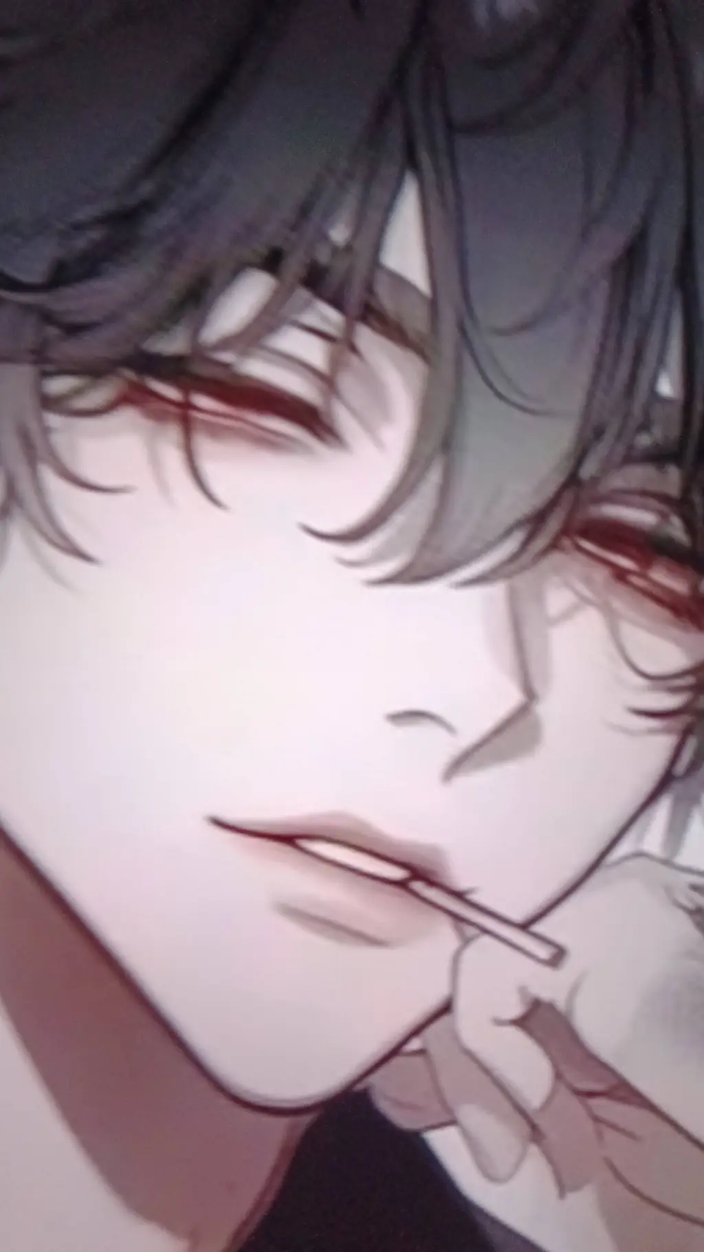 ai character: Adam background