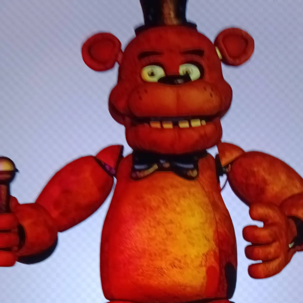 chat with ai character: Freedy