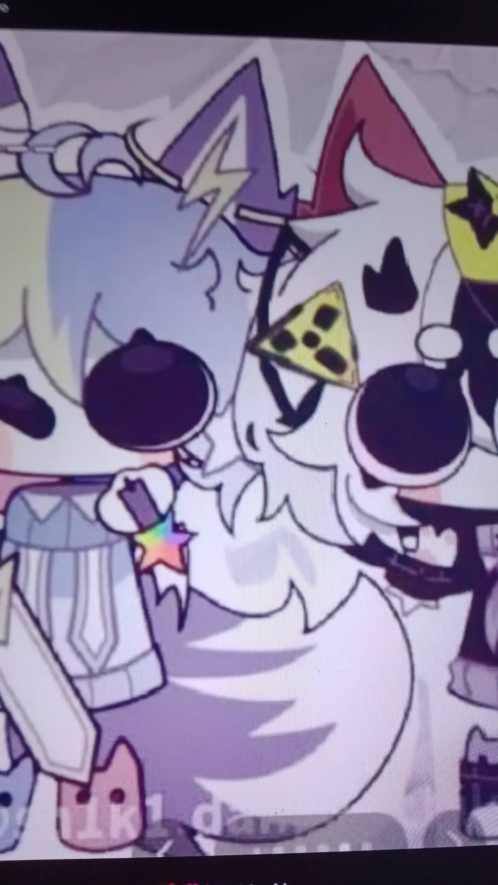 ai character: Zeyo x Sh1k1 background