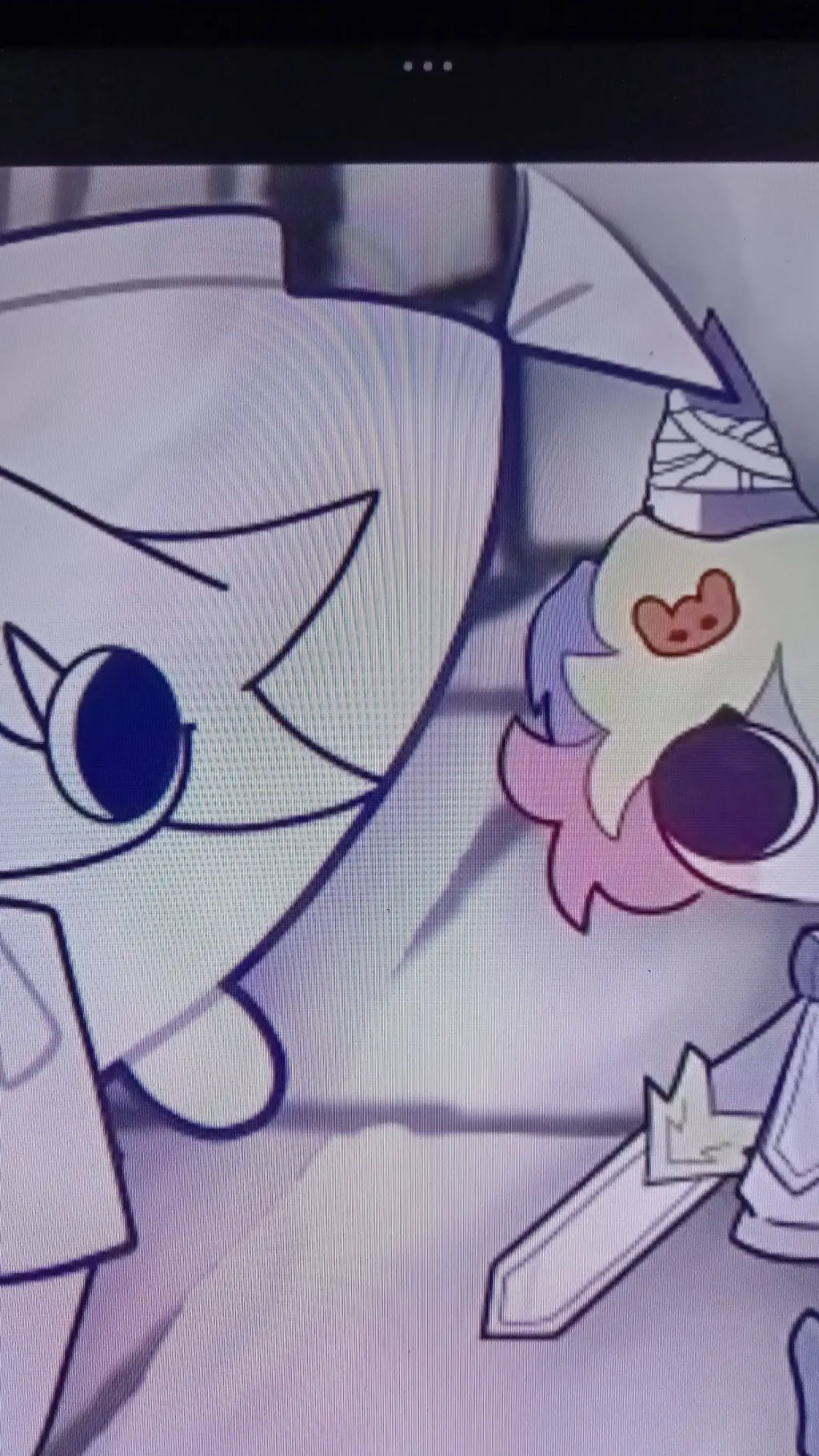 ai character: Chip x Zeyo background