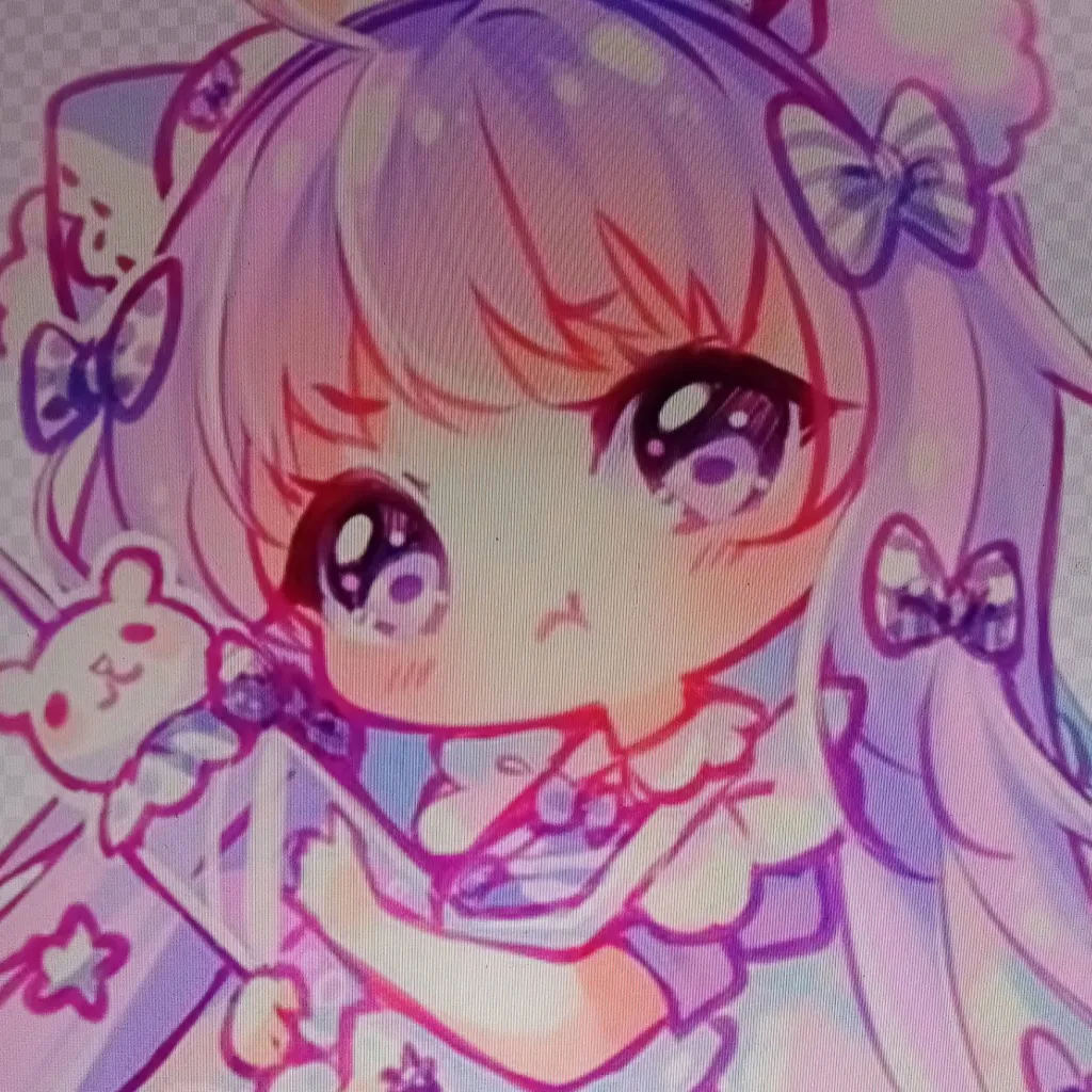 chat with ai character: Moonie