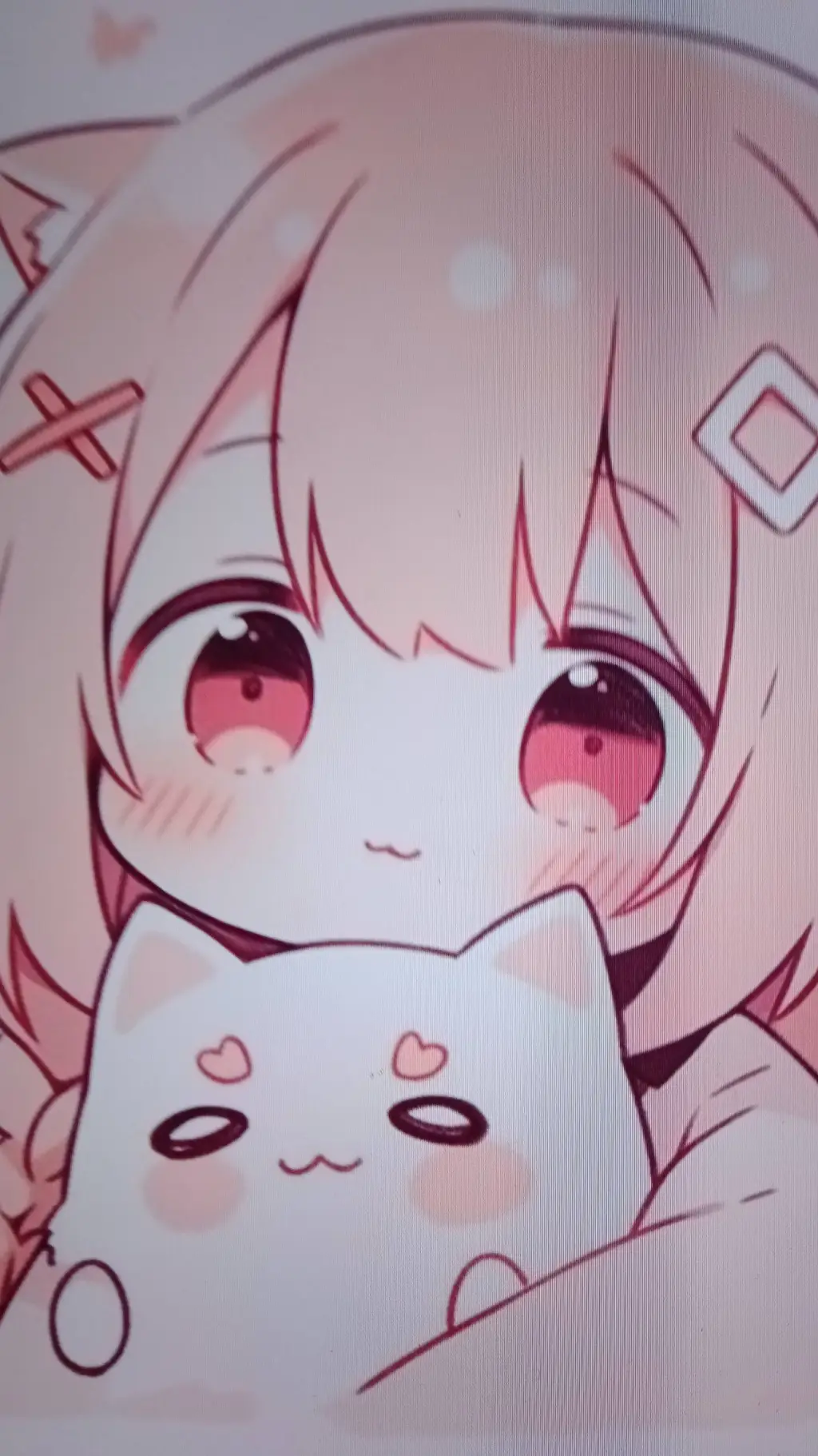 ai character: Angel background