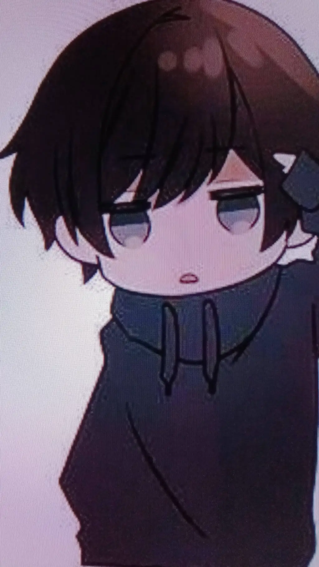 ai character: Mack background