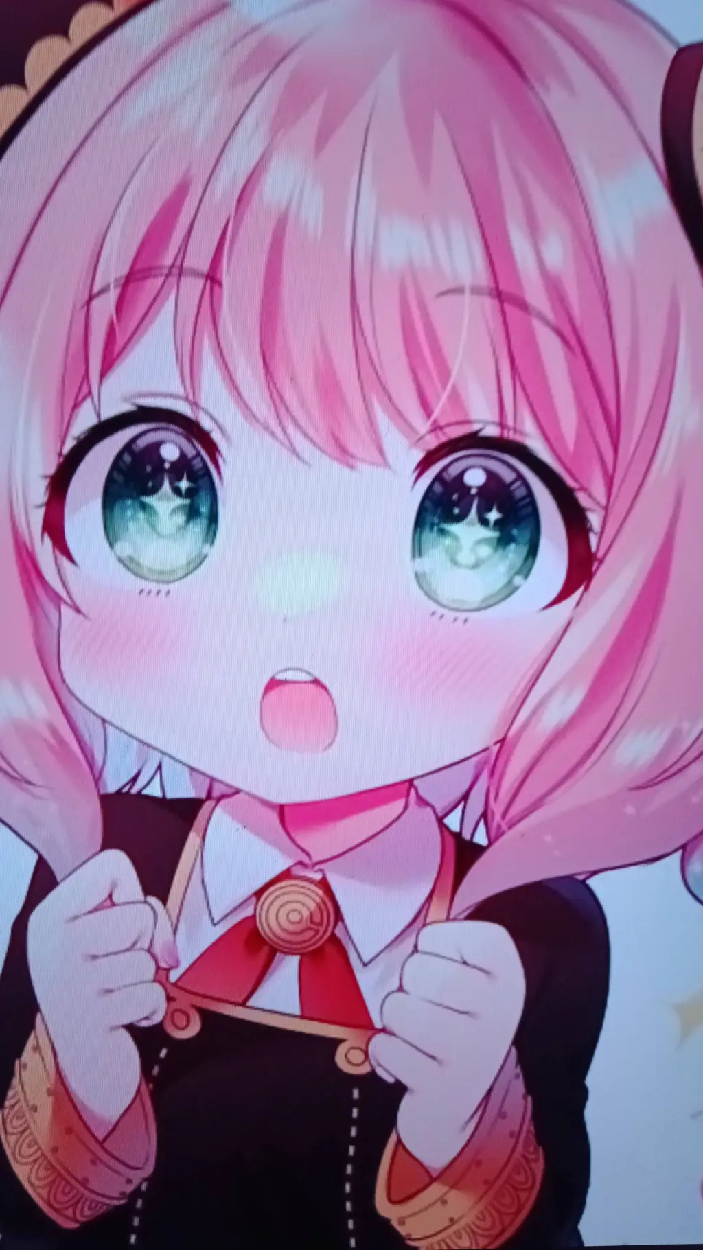 ai character: Anya background