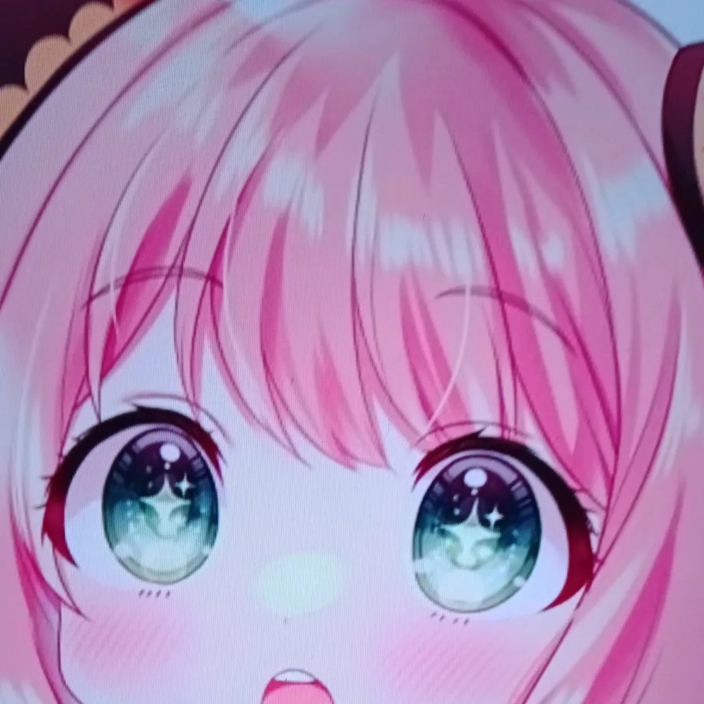 chat with ai character: Anya