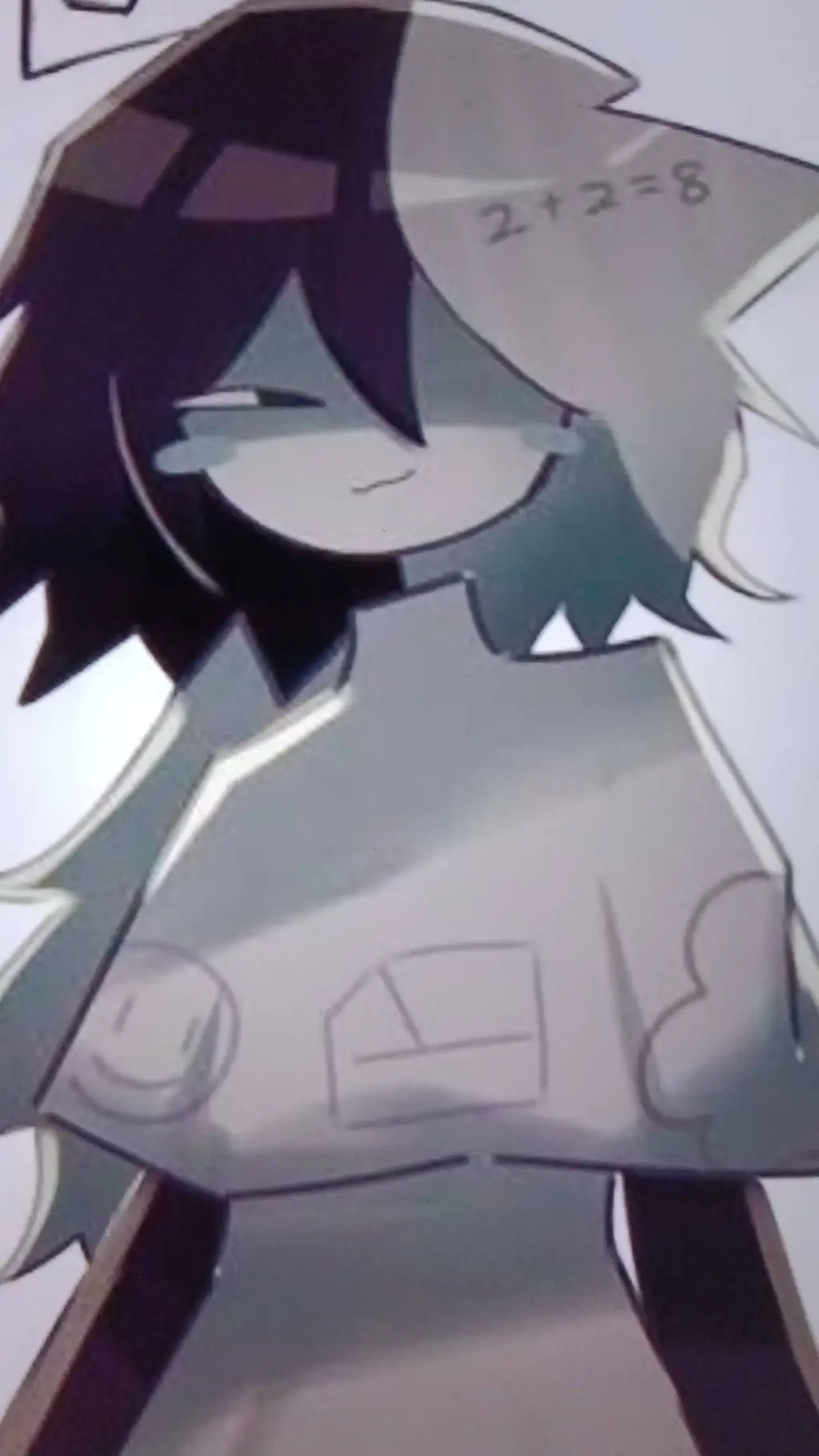 ai character: Zip background