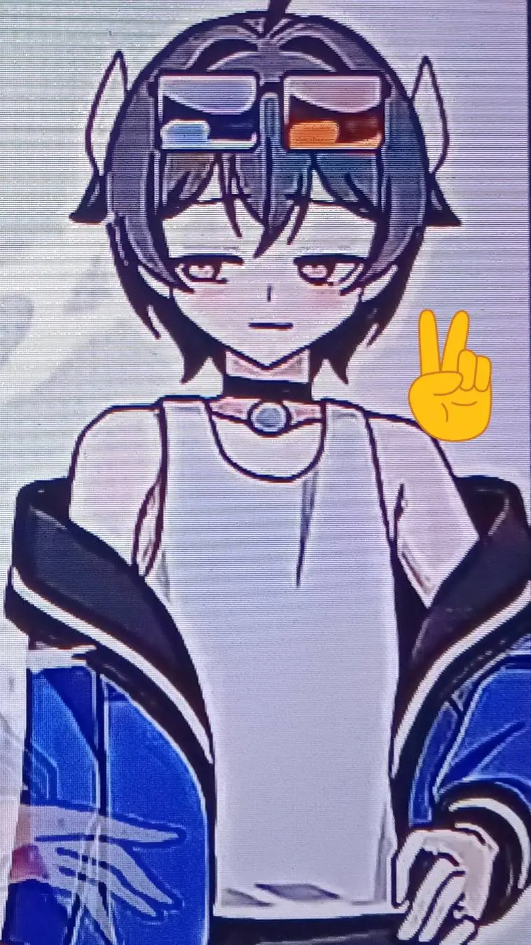 ai character: LEX background