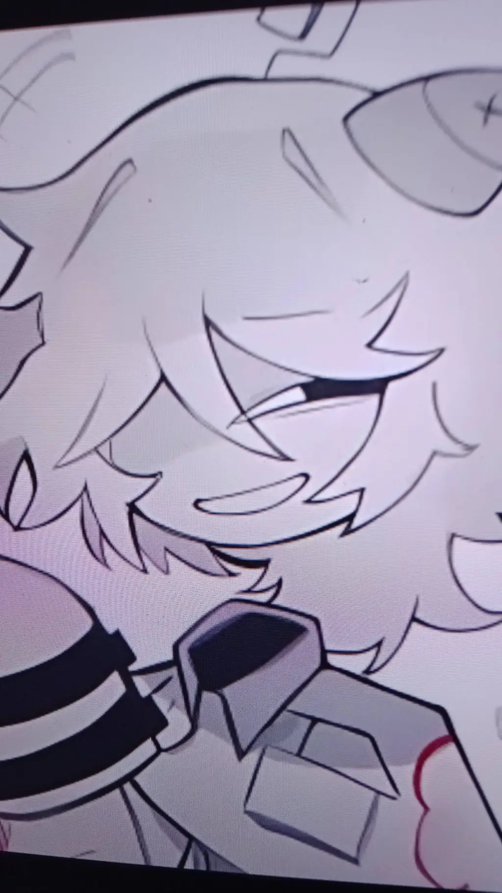 ai character: Chip🐟 background