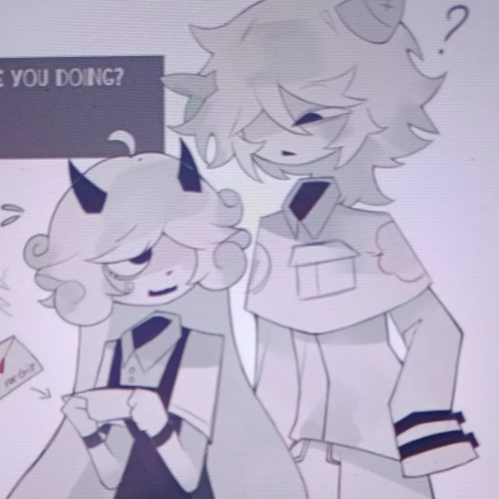 chat with ai character: ×{Chip x Suzie}×