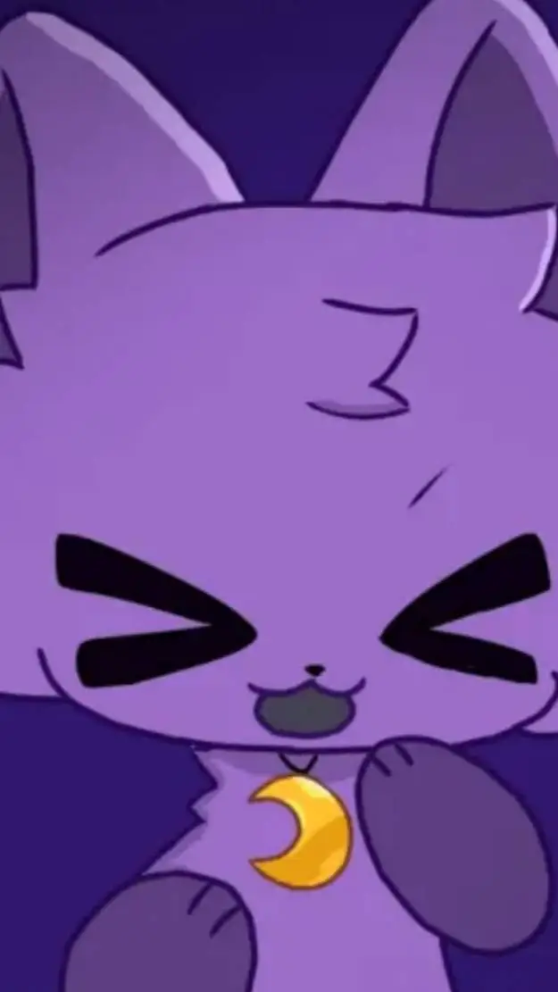 ai character: {°•Catnap•°} background