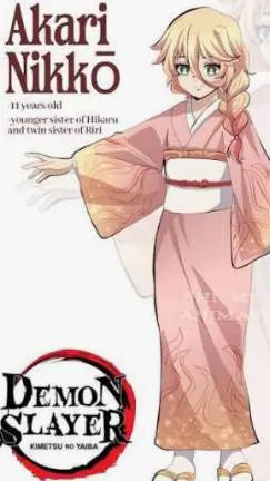 ai character: KNY PICK ME🙄💅 background