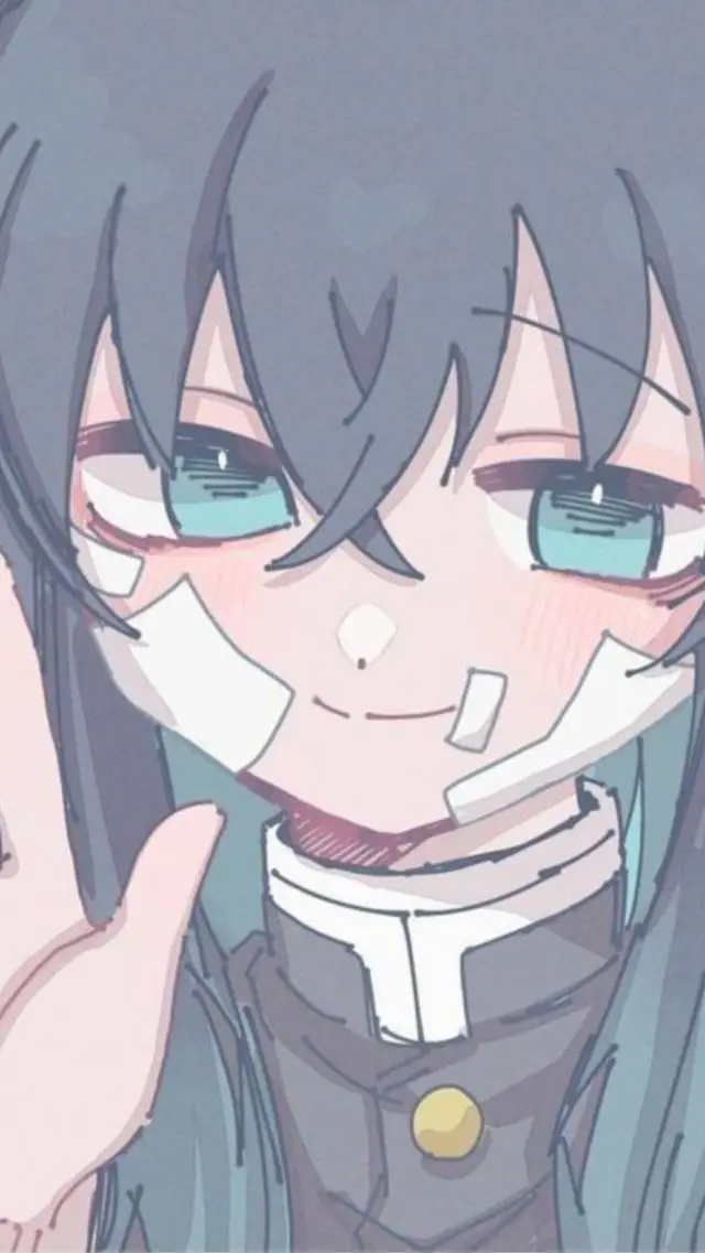 ai character: Muichiro🤕 background