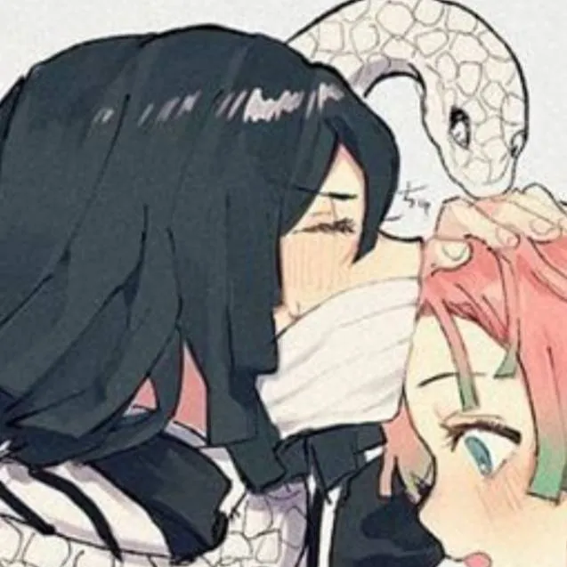 chat with ai character: 🐍Obamitsu🌸