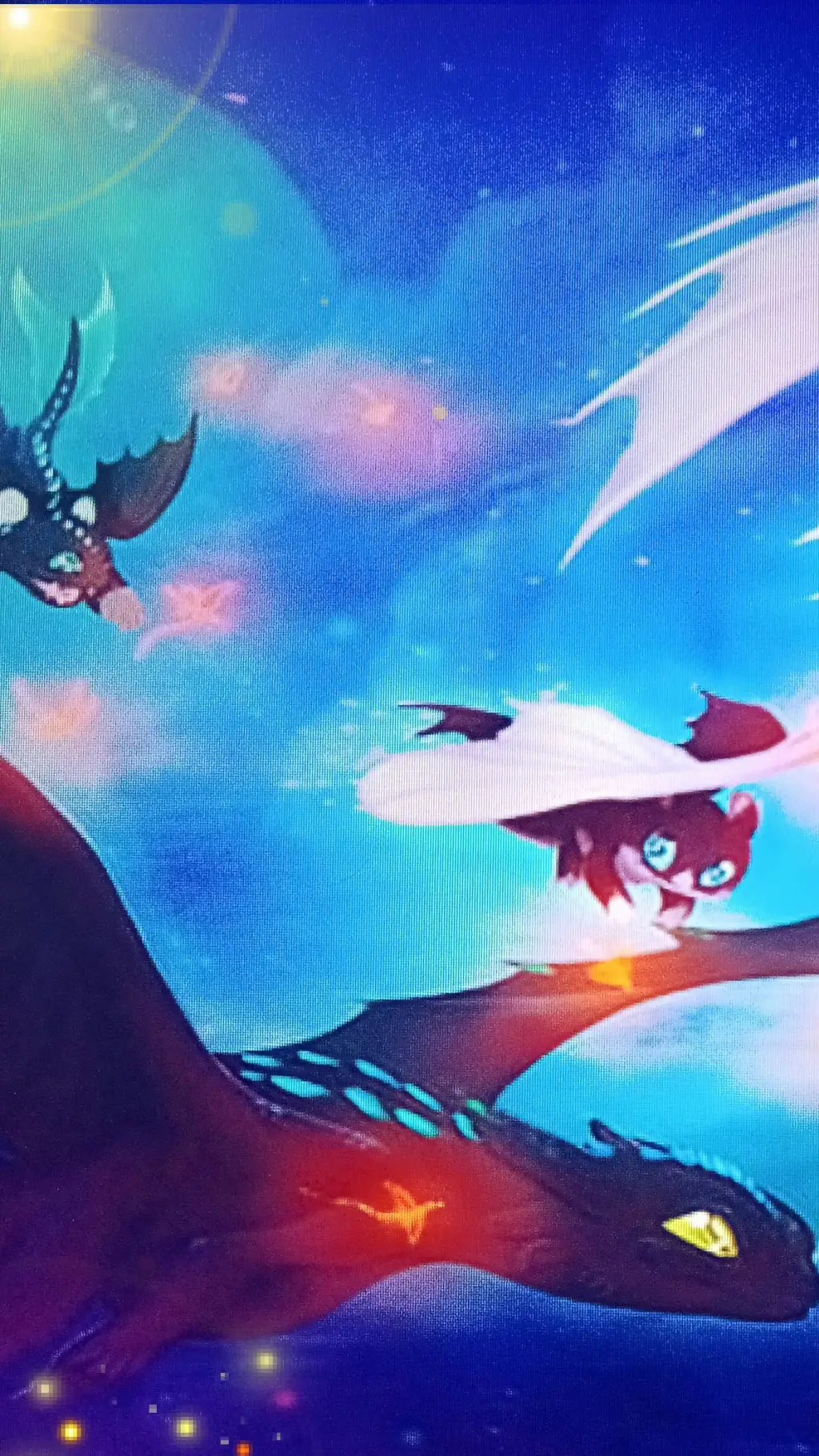 ai character: |•°HTTYD•°| background