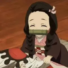 chat with ai character: Nezuko Muzan child
