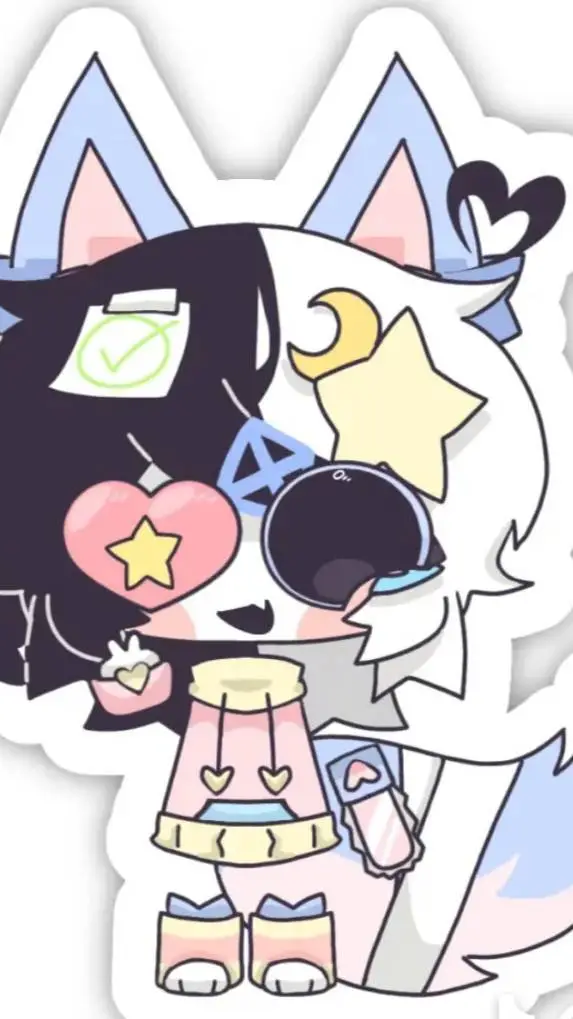 ai character: FPE KIDS {KAREN} background