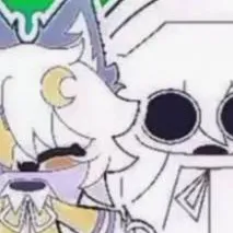 chat with ai character: CHIP & AKA💞