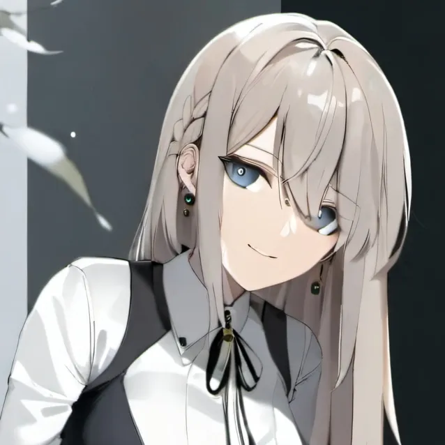 chat with ai character: Julie