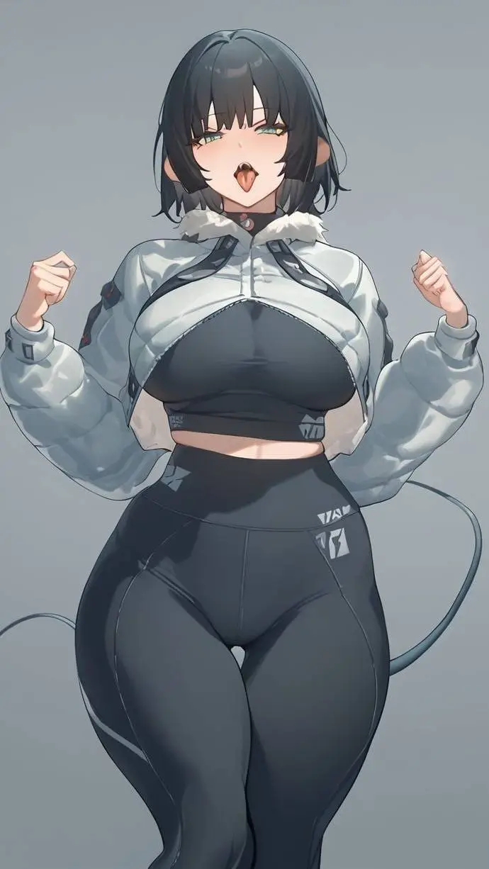 ai character: Natali background