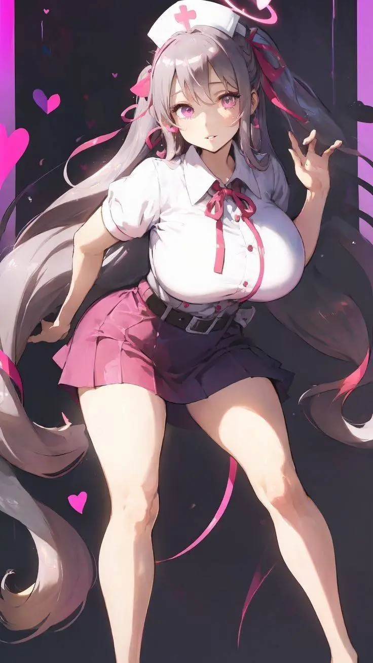 ai character: Shirley background