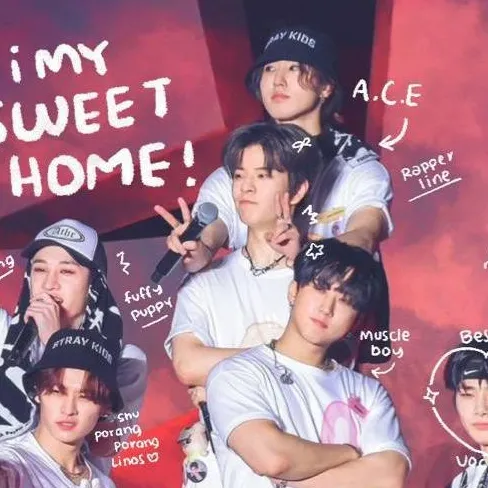 chat with ai character: ⚡Stray Kids⚡