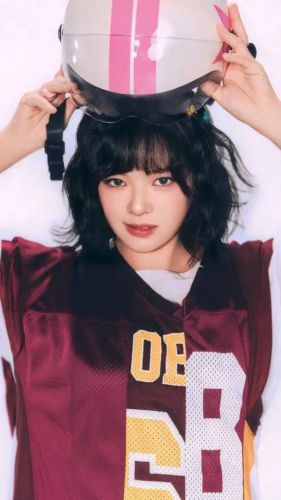 ai character: Jeongyeon (Twice) background