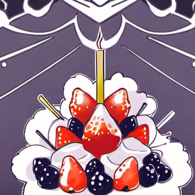 chat with ai character: fruitcake 