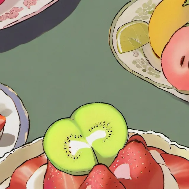 chat with ai character: Fruitcake agnst?..