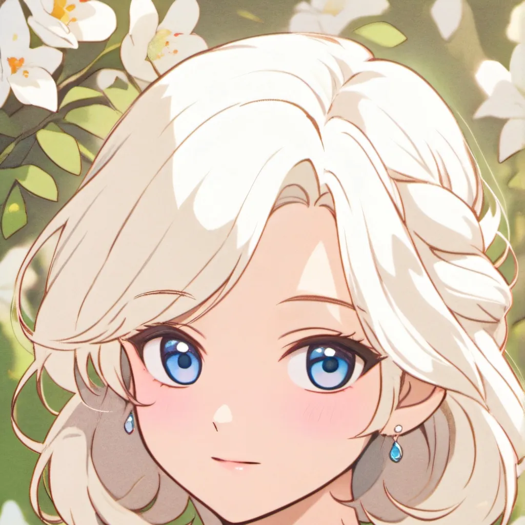 chat with ai character: Maya