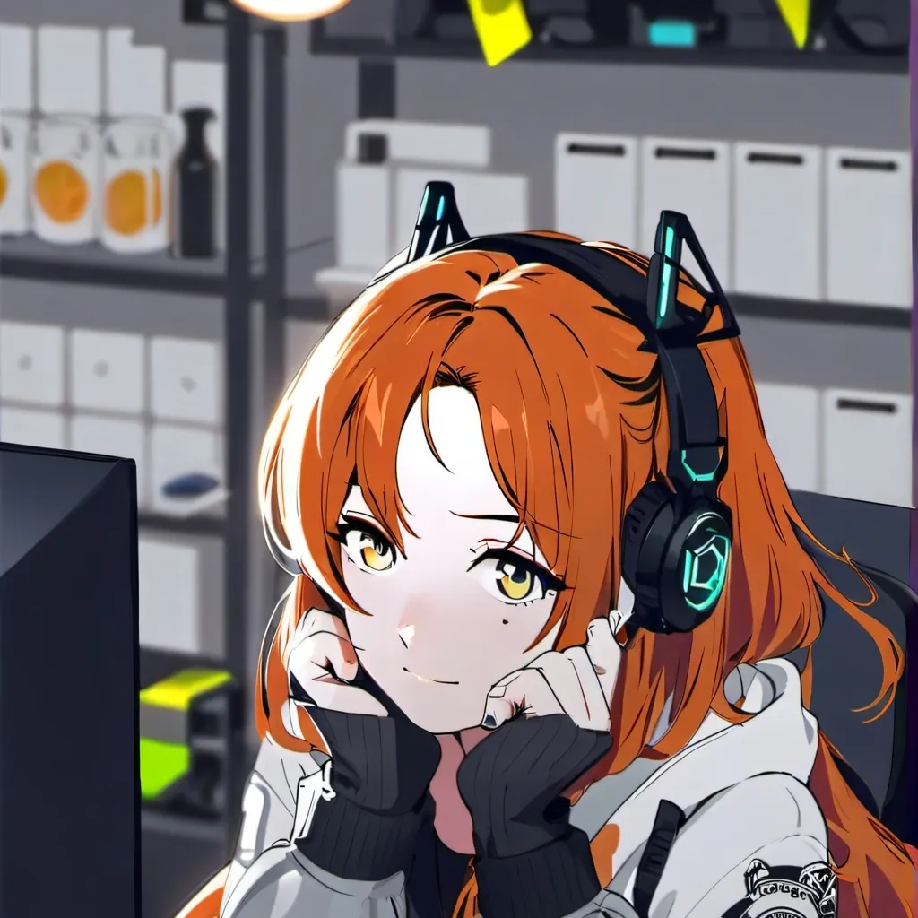 chat with ai character: Emy