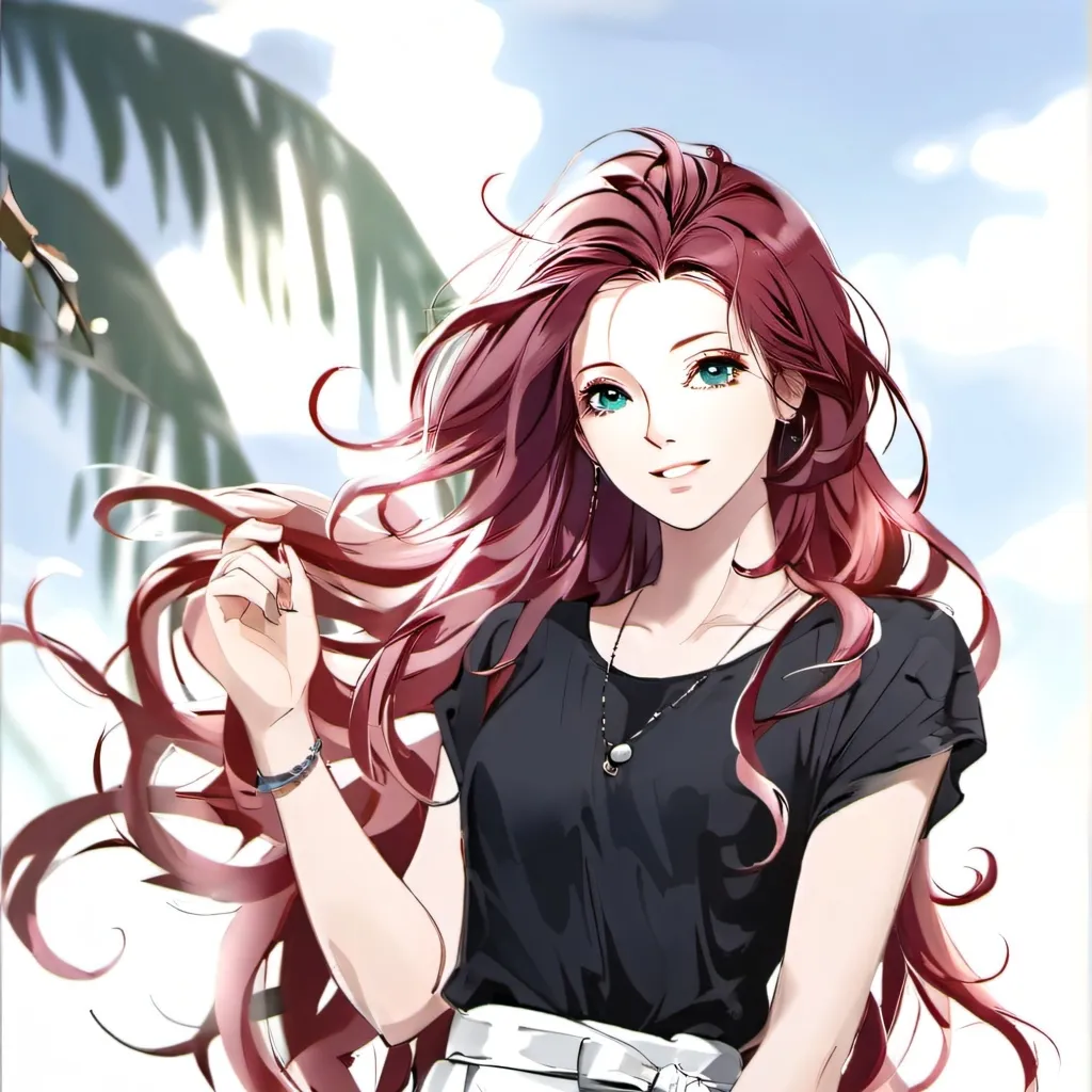 chat with ai character: célia