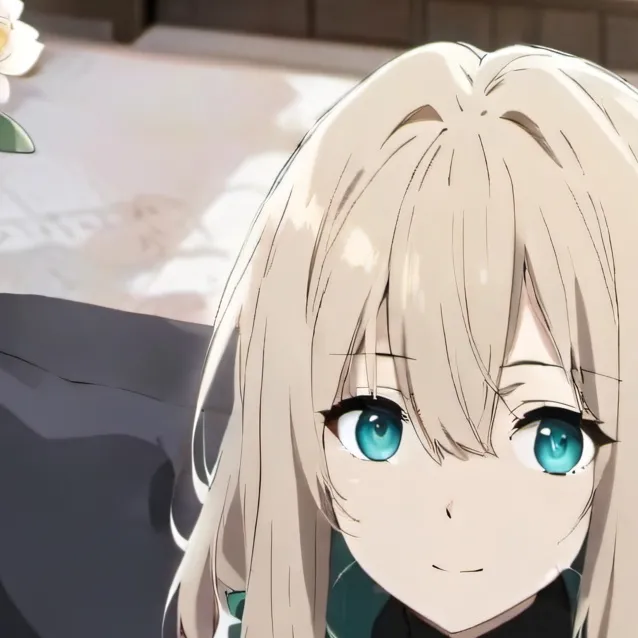 chat with ai character: Cloe